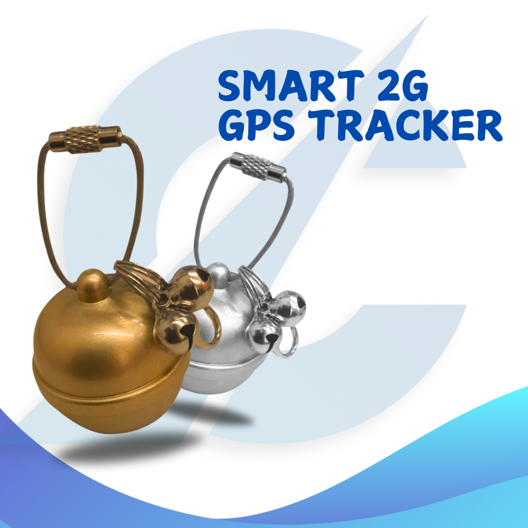 Captain India Smart Bell Lifestyle GPS Tracker | with 24/7 Pet Safety Station | 1 Year Sim Subscription Included | Long Battery Life | Free Pet Smart QR Tag Captain India Smart Bell Lifestyle GPS Tracker | with 24/7 Pet Safety Station | 1 Year Sim Subscription Included | Long Battery Life | Free Pet Smart QR Tag