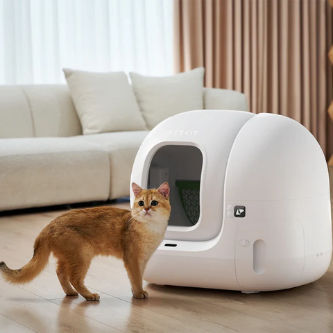 Puramax 2 -Litter Box