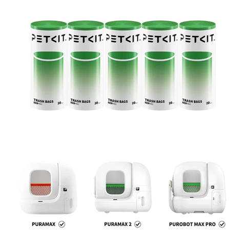 Purobot Max Pro Trash Bags