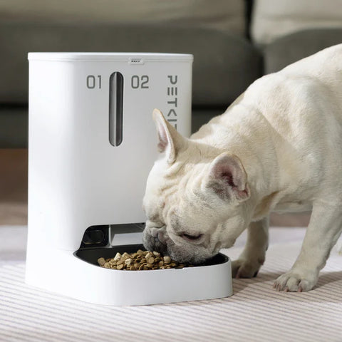 YumShare Dual Hopper With Camera