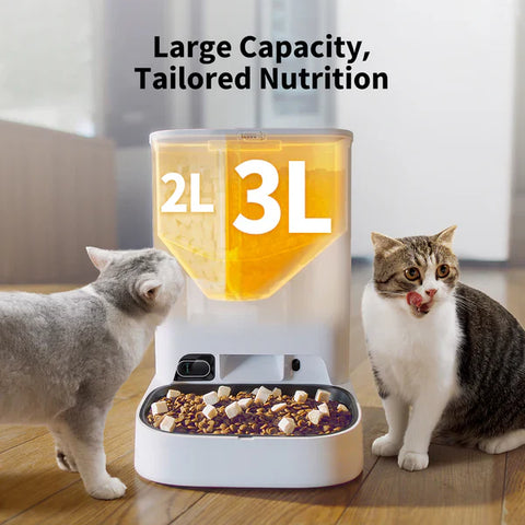 YumShare Dual Hopper With Camera