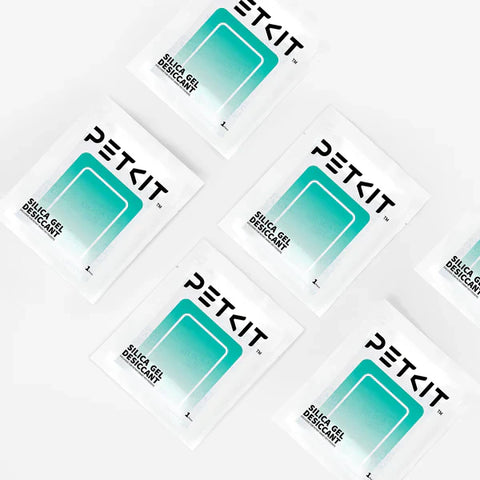 Desiccant for Automatic Feeder