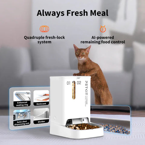 YumShare Dual Hopper With Camera