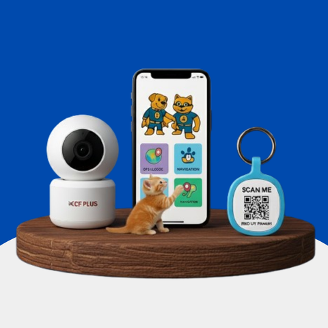 Ultimate Pet Safety Combo – Ensuring Your Furry Friends Are Safe at Home and Beyond