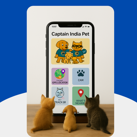 Ultimate Pet Safety Combo – Ensuring Your Furry Friends Are Safe at Home and Beyond