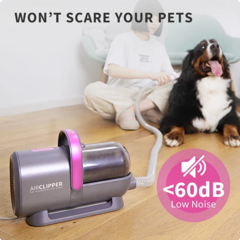 AirClipper - 5 in 1 Grooming Kit