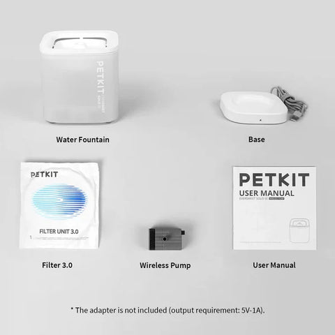 EverSweet Solo SE (Water Fountain)
