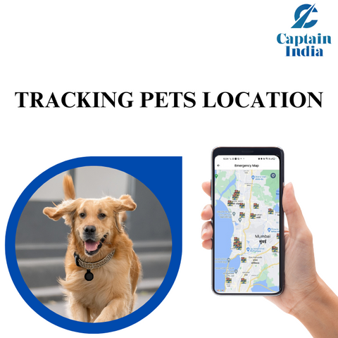 Pet Loss Global Tracker: Bluetooth Tracker |     Works with Android & IOS |    365 Days Worry Free Tracking + Pet Smart QR Tag  |                     Pre-Booking opened for ₹499/- ONLY.