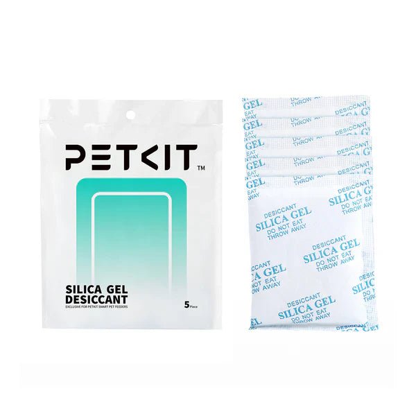 Desiccant for Automatic Feeder - Captain India