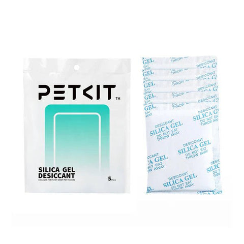 Desiccant for Automatic Feeder - Captain India