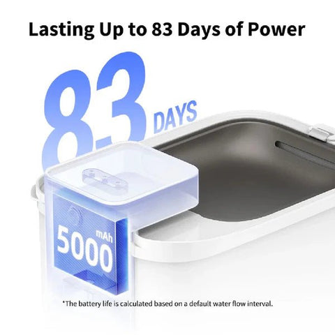 EverSweet Max (Water Fountain) - Captain India