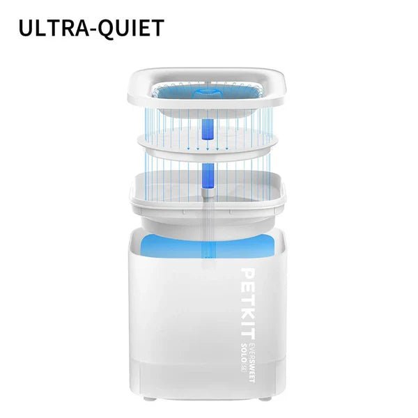 EverSweet Solo SE (Water Fountain) - Captain India