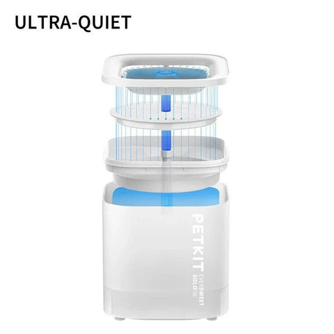 EverSweet Solo SE (Water Fountain) - Captain India