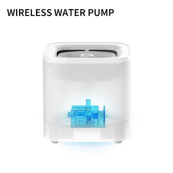 EverSweet Solo SE (Water Fountain) - Captain India
