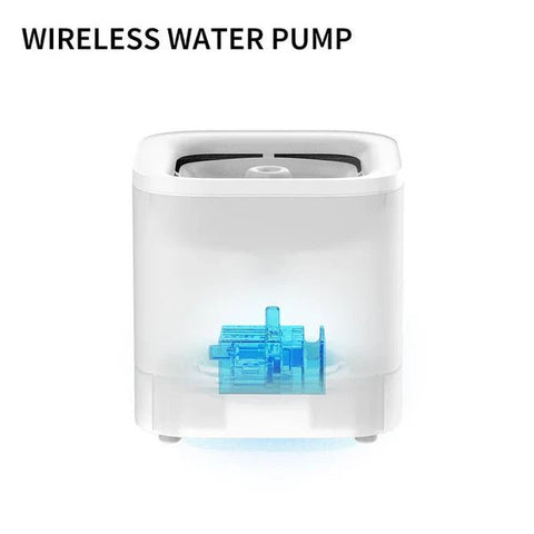 EverSweet Solo SE (Water Fountain) - Captain India