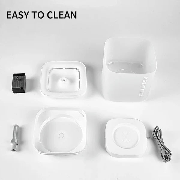 EverSweet Solo SE (Water Fountain) - Captain India