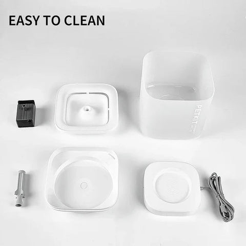 EverSweet Solo SE (Water Fountain) - Captain India