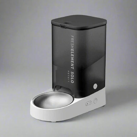 Fresh Element Solo - Captain India