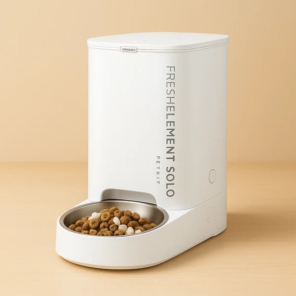 Fresh Element Solo - Captain India