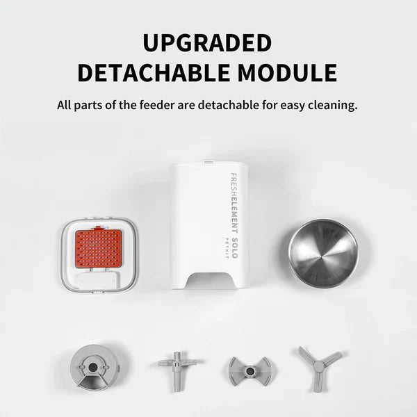 Fresh Element Solo - Captain India