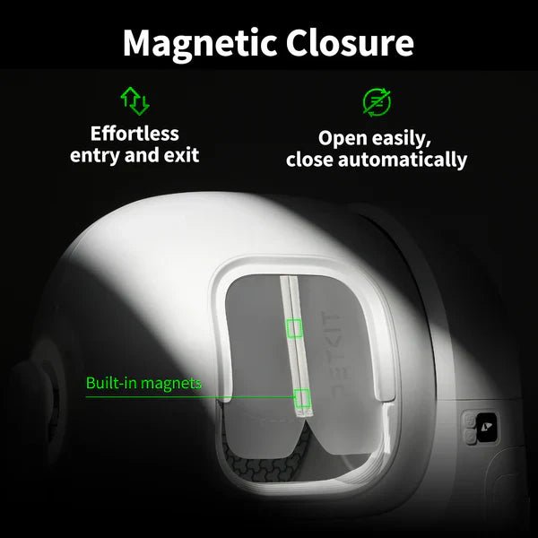 Magnetic Dustproof Curtain 2.0 - Captain India