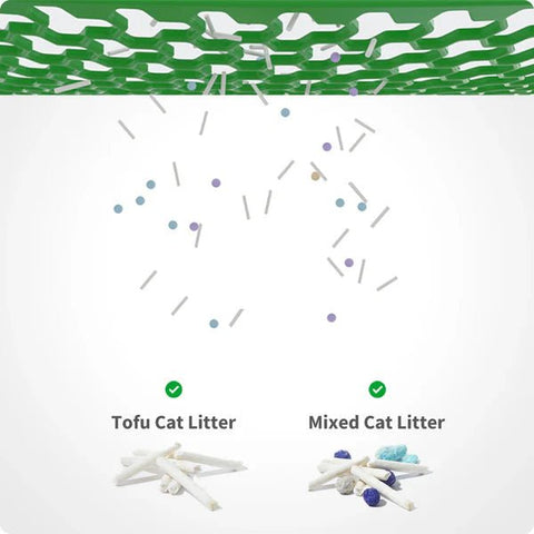 Puramax 2 - Litter Box - Captain India