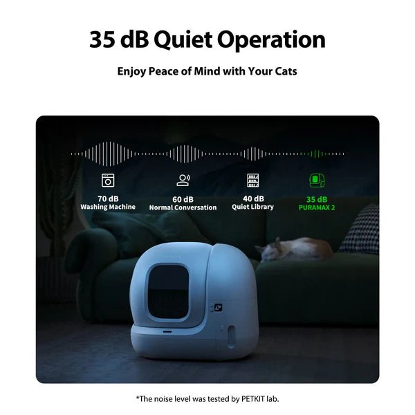 Puramax 2 - Litter Box - Captain India