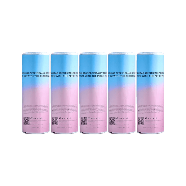 PURAMAX 2 Trash Bags - Captain India