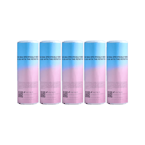 PURAMAX 2 Trash Bags - Captain India