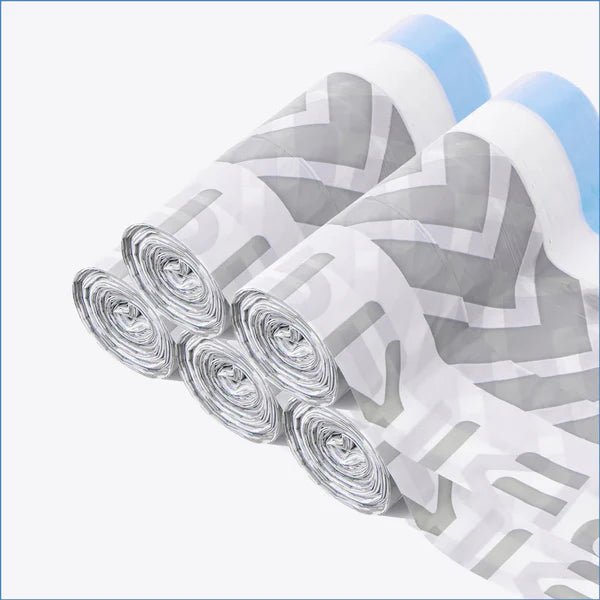 PURAMAX 2 Trash Bags - Captain India