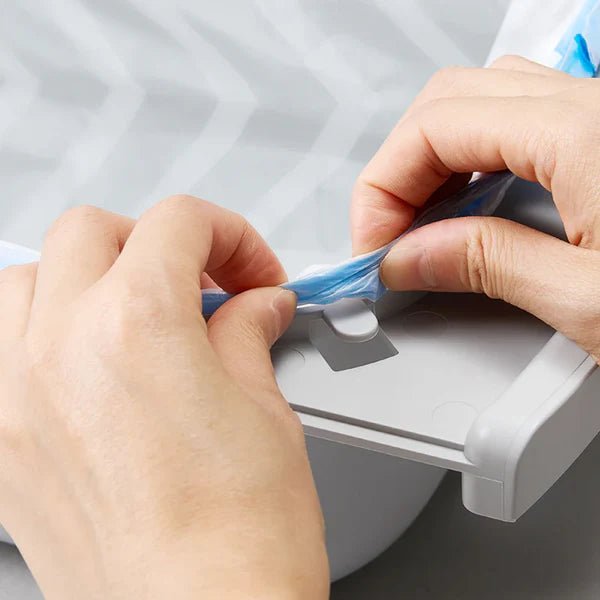 PURAMAX 2 Trash Bags - Captain India