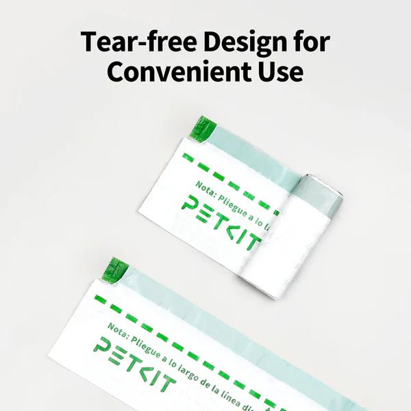 Purobot Max Pro Trash Bags - Captain India