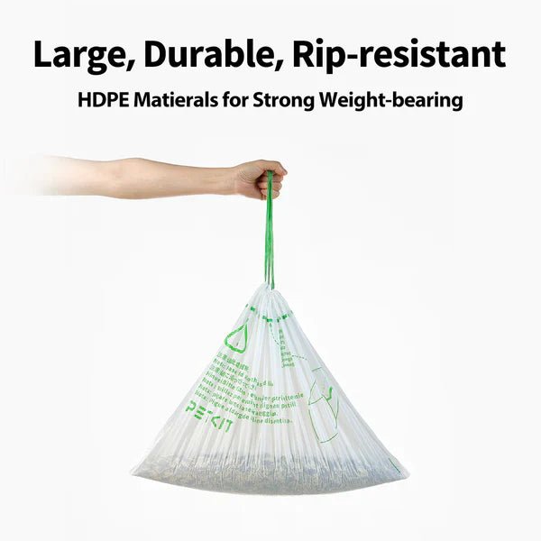 Purobot Max Pro Trash Bags - Captain India