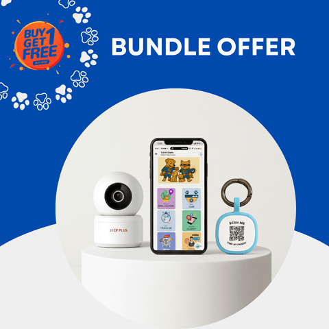 Ultimate Pet Safety Combo – Ensuring Your Furry Friends Are Safe at Home and Beyond - Captain India